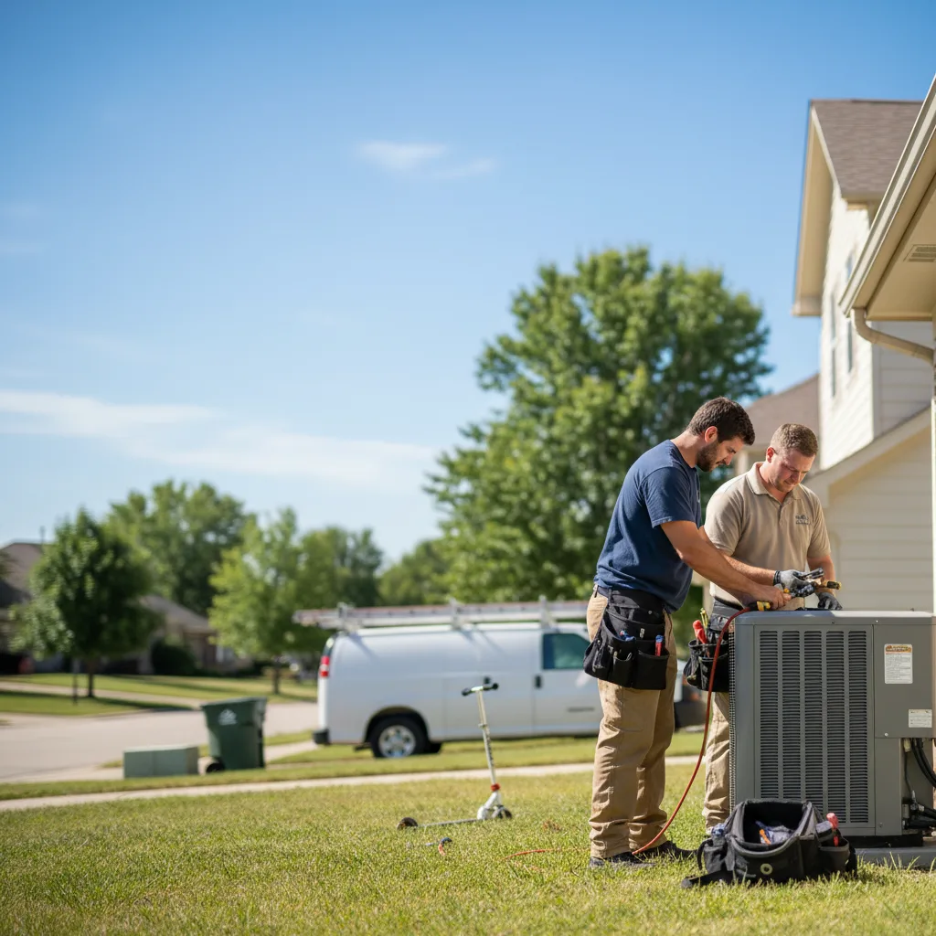 AC Repair in Bedminster